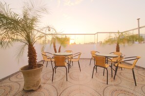Sun deck - Hostal Florida (Chiclayo)