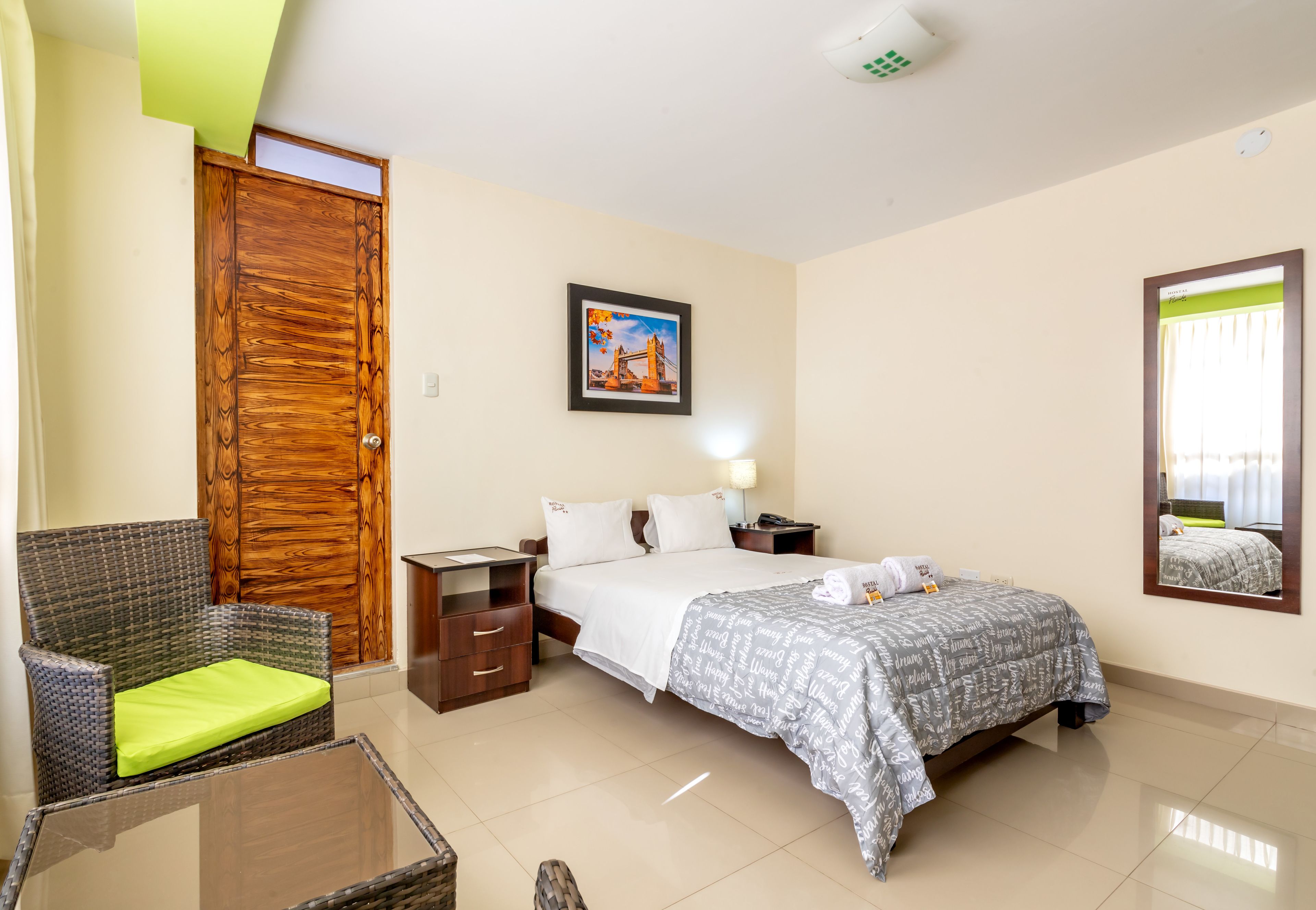 Foto - Hostal Florida