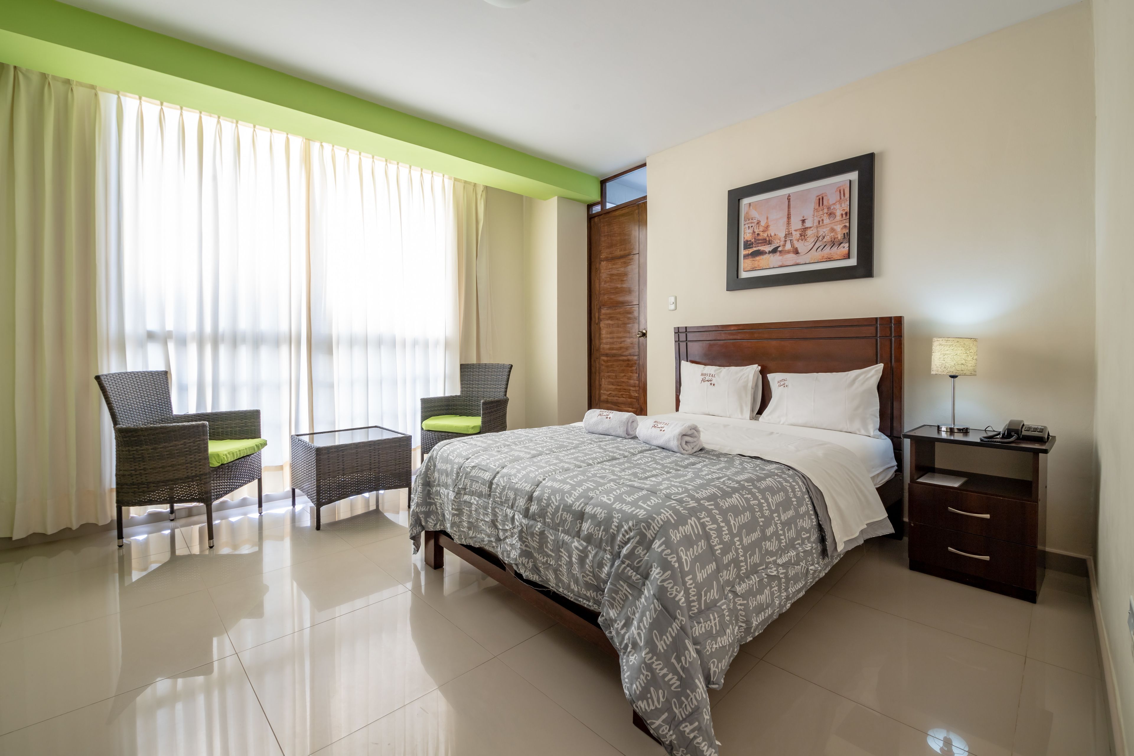 Foto - Hostal Florida