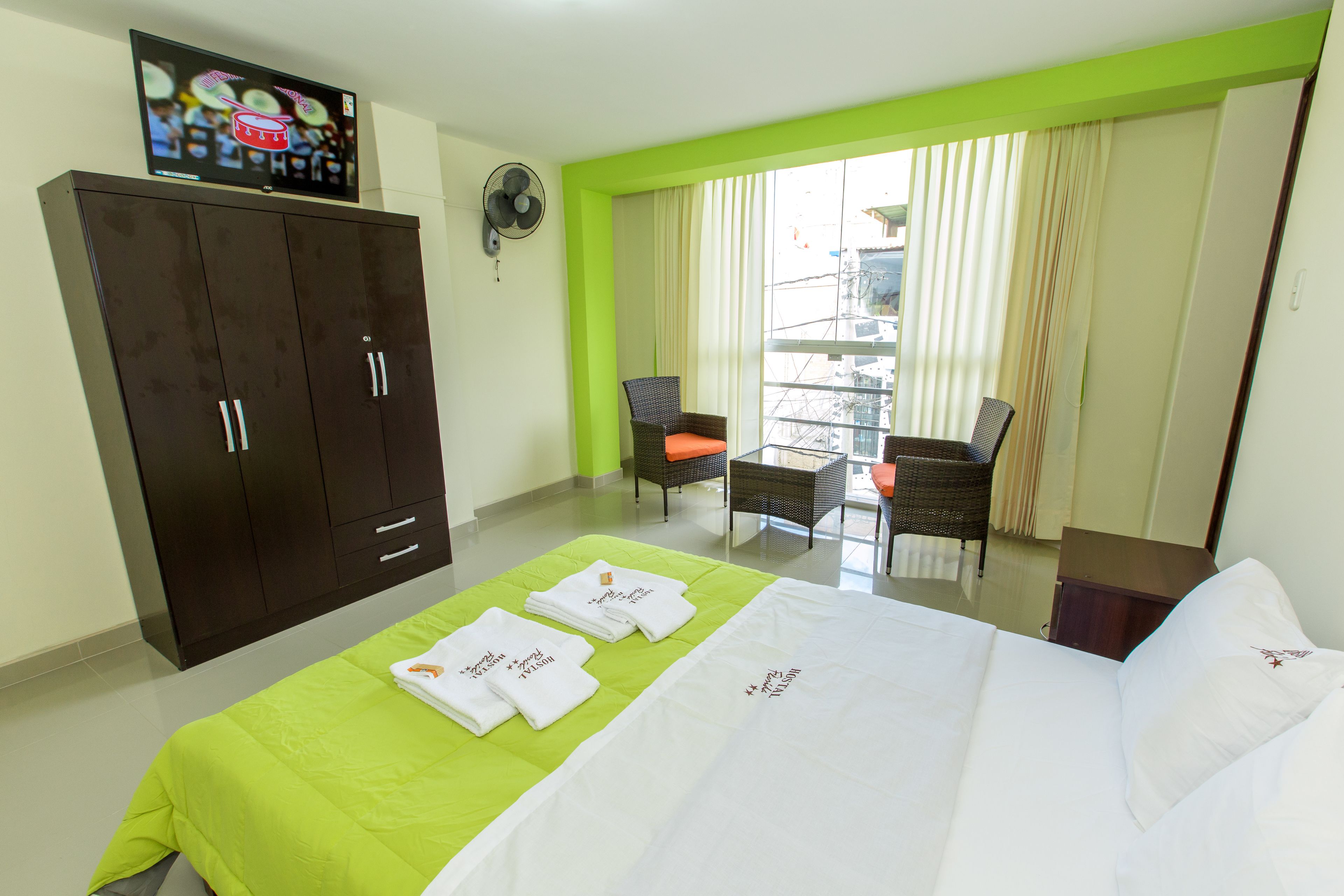 Foto - Hostal Florida