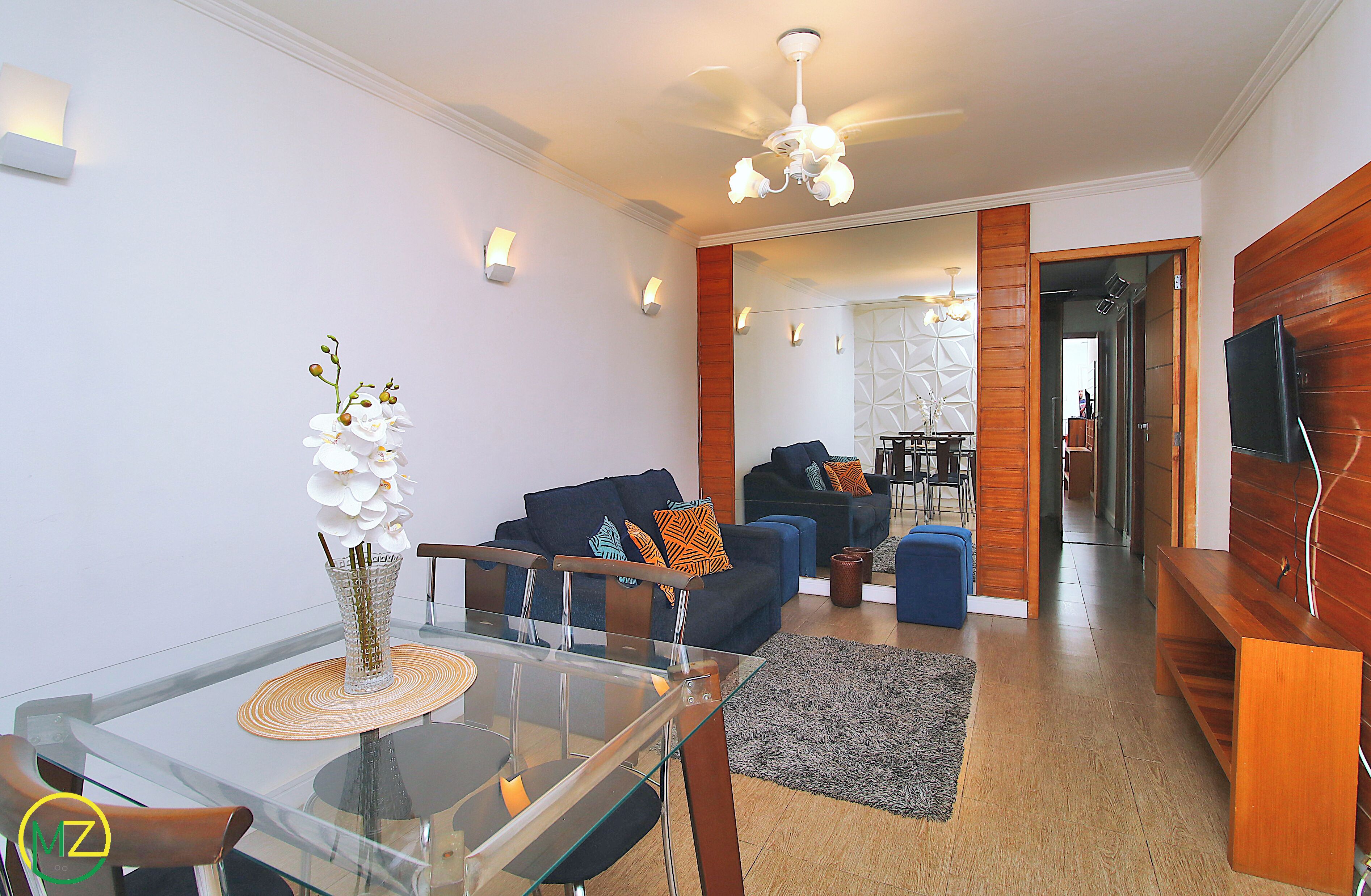 Classic Studio, 1 Bedroom, Kitchen | Living area