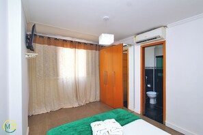 Studio Classique, 1 chambre, cuisine | 1 chambre, fer et planche à repasser, Wi-Fi gratuit, draps fournis