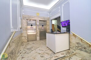 Reception - MZ Apartments Prado I (Rio de Janeiro)