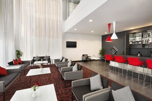 Breakfast, lunch, dinner served; international cuisine  - Ramada Encore by Wyndham Al Khobar Olaya (Al Khobar)