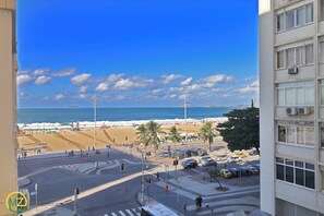 Vista desde la propiedad