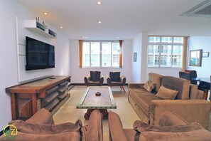 Appartement Familial | Coin séjour