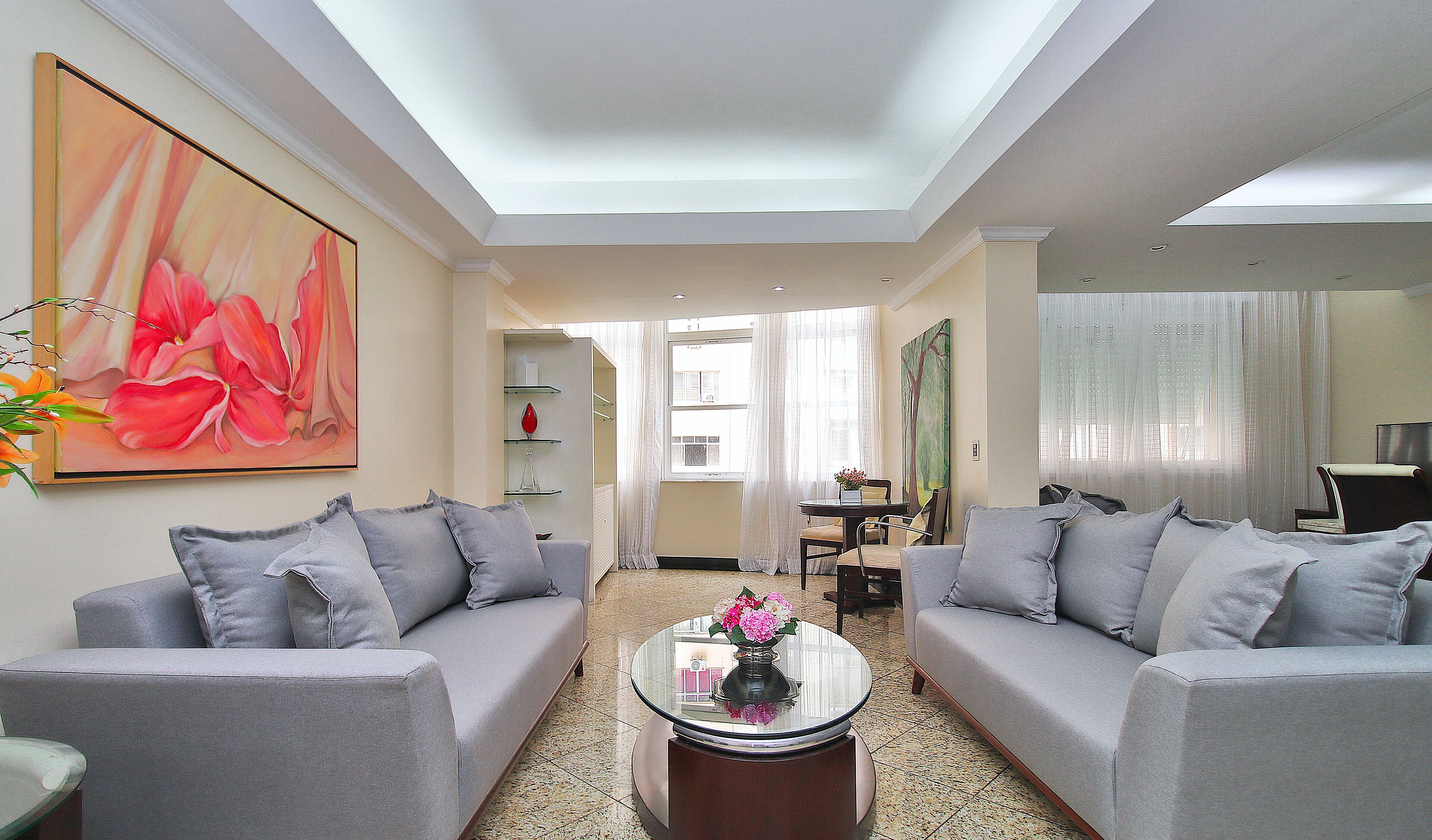 Family Apartment, 3 Bedrooms, Kitchen | 3 bedrooms, iron/ironing board, bed sheets