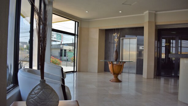 Reception - Hotel Costa Real (Maracaibo)