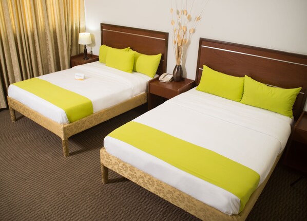 Standard Double Room, Private Bathroom