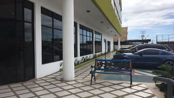 Parking gratuit