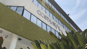 Front of property - Hotel Costa Real (Maracaibo)
