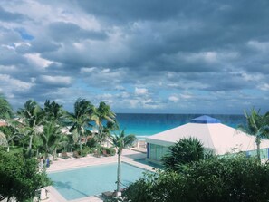 View from property - Rodero by Solymar Beachfront Condos in Hotel Zone (Cancun)