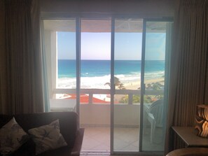 Balcony - Rodero by Solymar Beachfront Condos in Hotel Zone (Cancun)
