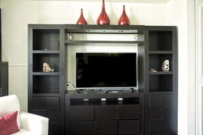 3704: Standard Double Room, 2 Double Beds, Lagoon View, Beachside  | Minibar, individually decorated, blackout drapes, soundproofing - Rodero by Solymar Beachfront Condos in Hotel Zone (Cancun)