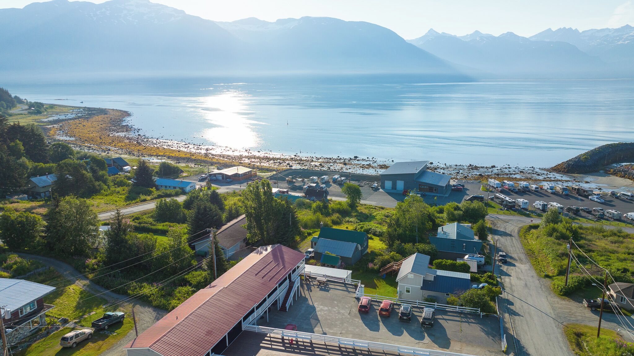 บริเวณภายนอก