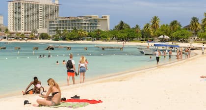 SandCastles Deluxe Beach Resort