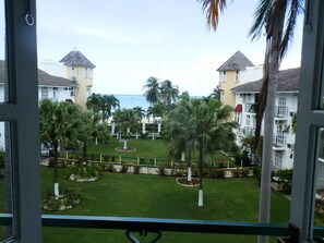 View from property - SandCastles Deluxe Beach Resort (Ocho Rios)
