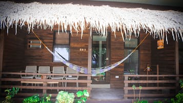 Habitación ejecutiva | Balcón