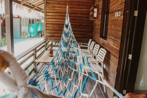 Executive-Zimmer | Balkon