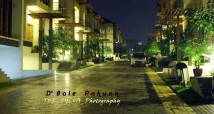 De Bale Pakuan Town House