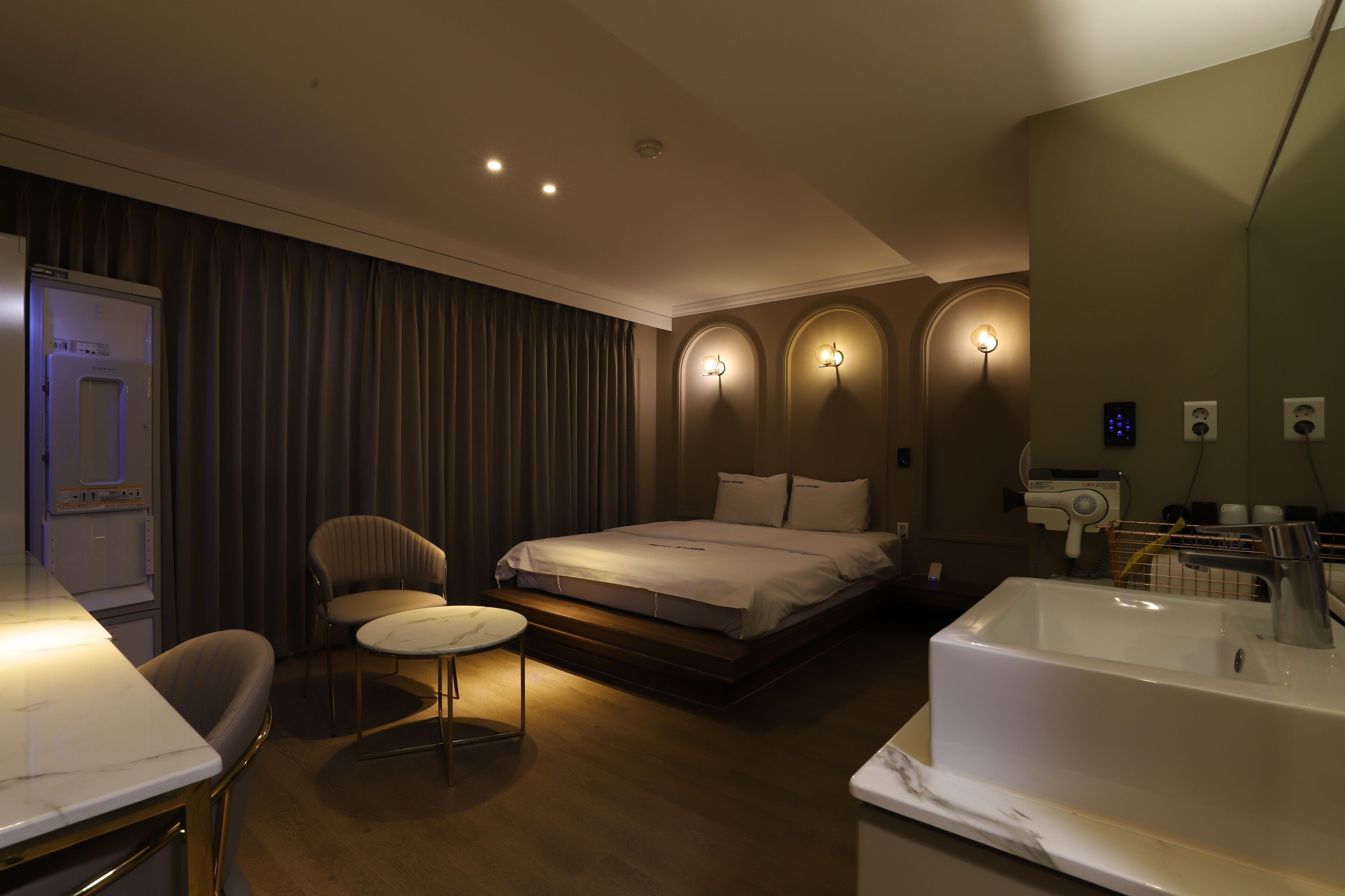 deluxe room | 1 bedroom, free wifi