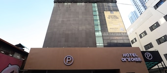 Hotel Yeogiuhtte Daegu Station
