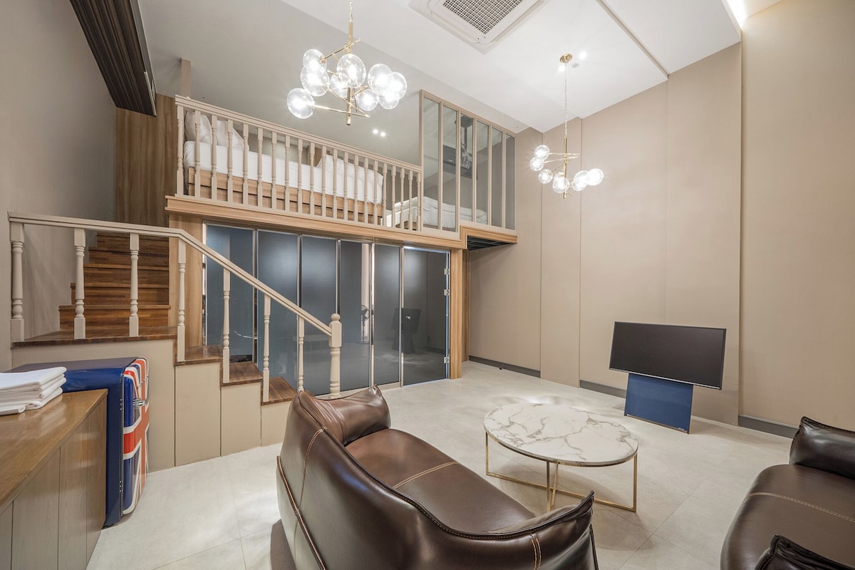 Family Suite | Wi-Fi de cortesia, roupa de cama