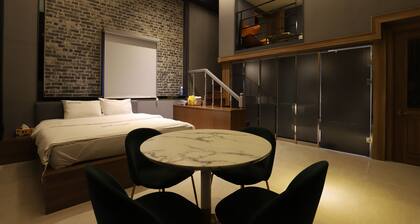 Hotel Yeogiuhtte Daegu Station