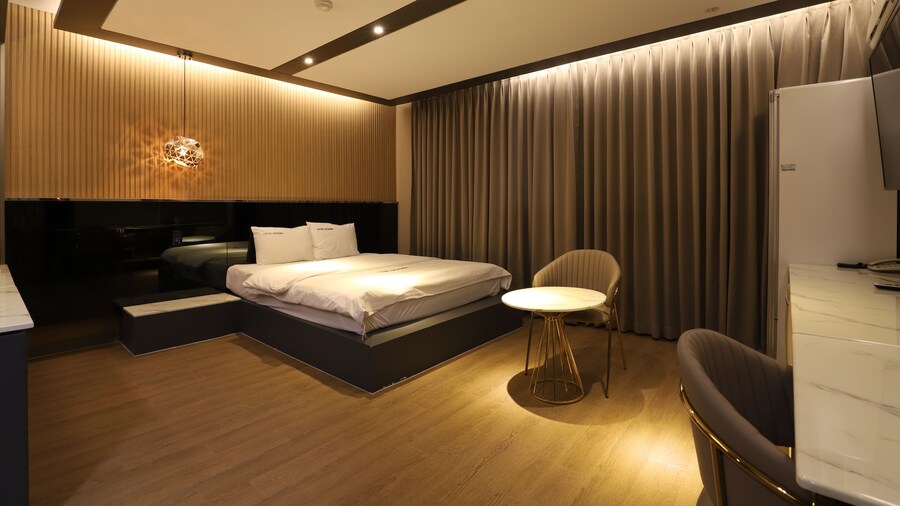 Hotel Yeogiuhtte Daegu Station