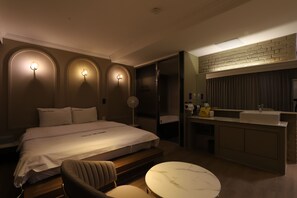 Habitación Deluxe | Wifi gratis