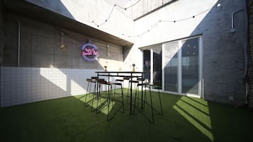 Royal-Suite, Terrasse (PUB) | Terrasse/Patio
