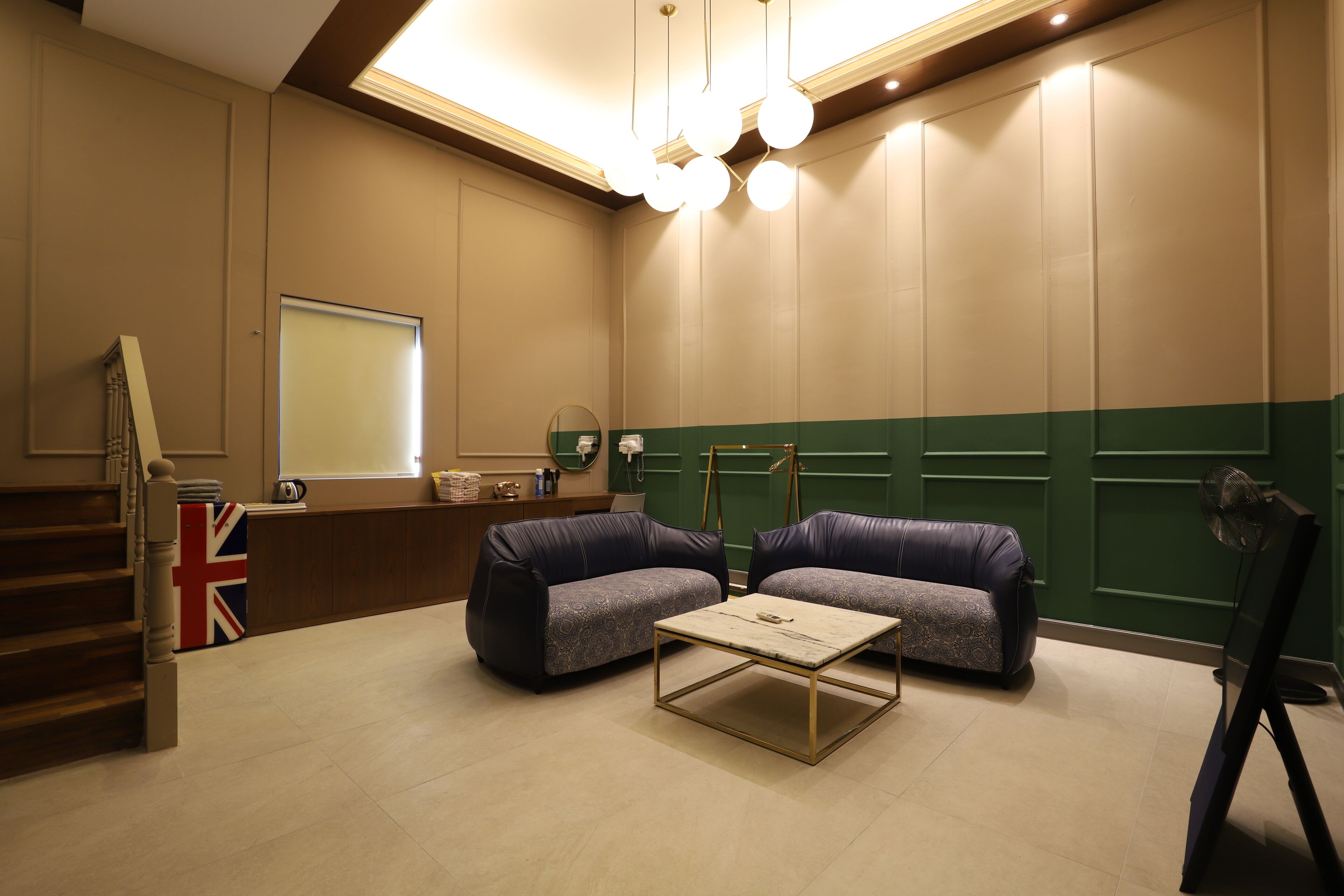 suite | 1 bedroom, free wifi