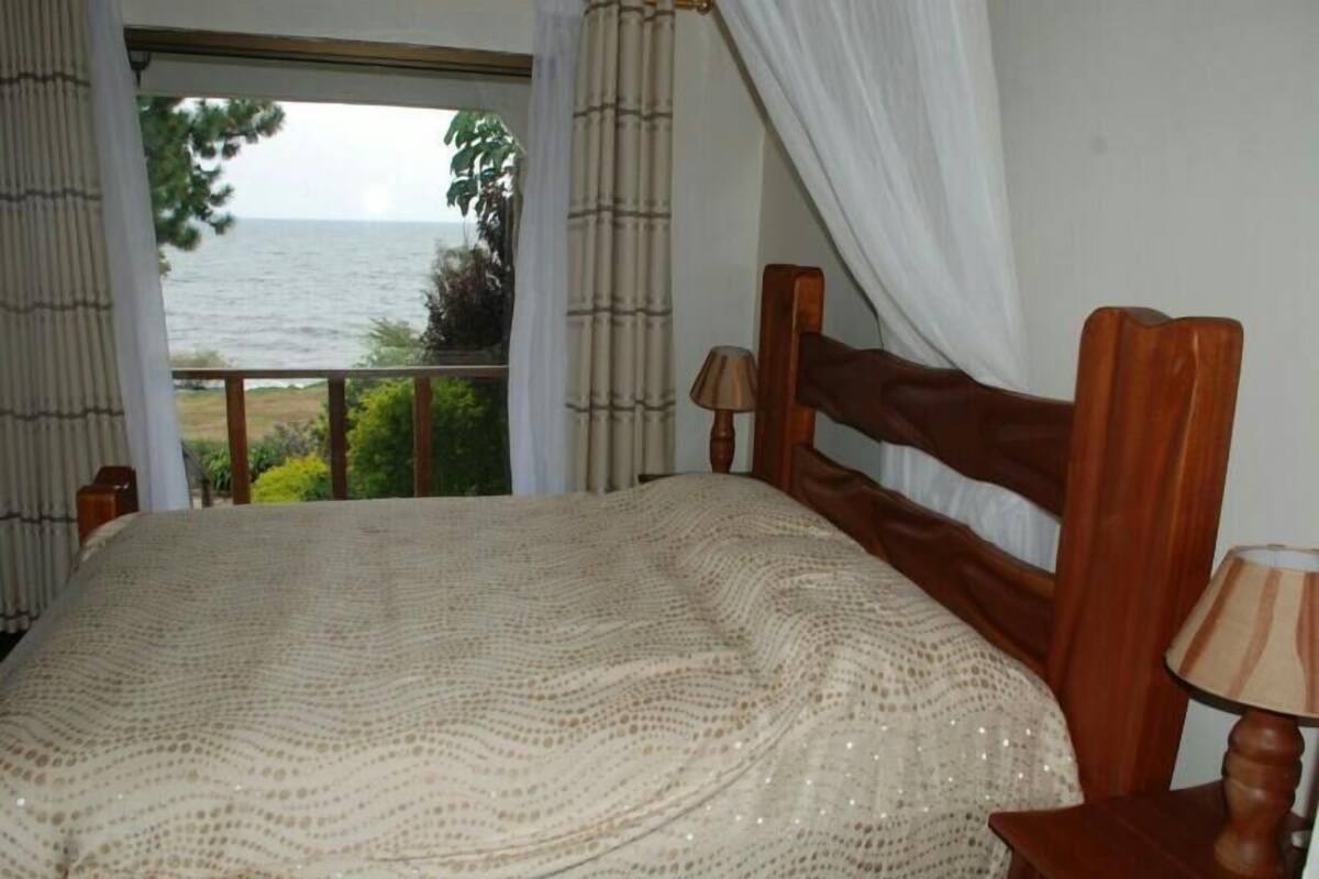 Casa de campo, vistas a la playa, frente a la playa | Caja fuerte, escritorio, sistema de insonorización y cunas gratuitas