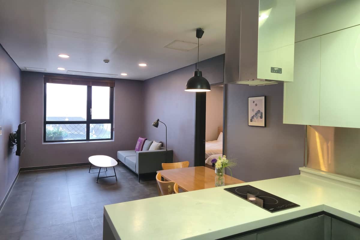 Family Suite, 2 Bedrooms (Stay - New Building) | Lake view