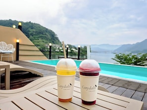 View from property - Interlaken Pension in Gapyeong (Gapyeong)