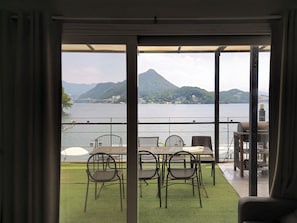 Suite familiar, 2 habitaciones | Vista desde la habitación