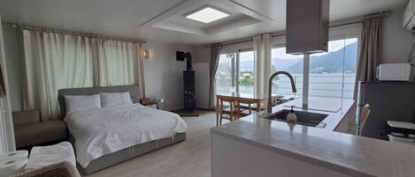 Standard Double Room, 1 Bedroom | 2 bedrooms, free WiFi, bed sheets