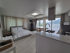 标准双人房, 1 间卧室 | 免费 WiFi、床单