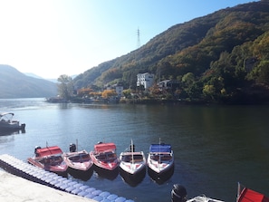 Boating