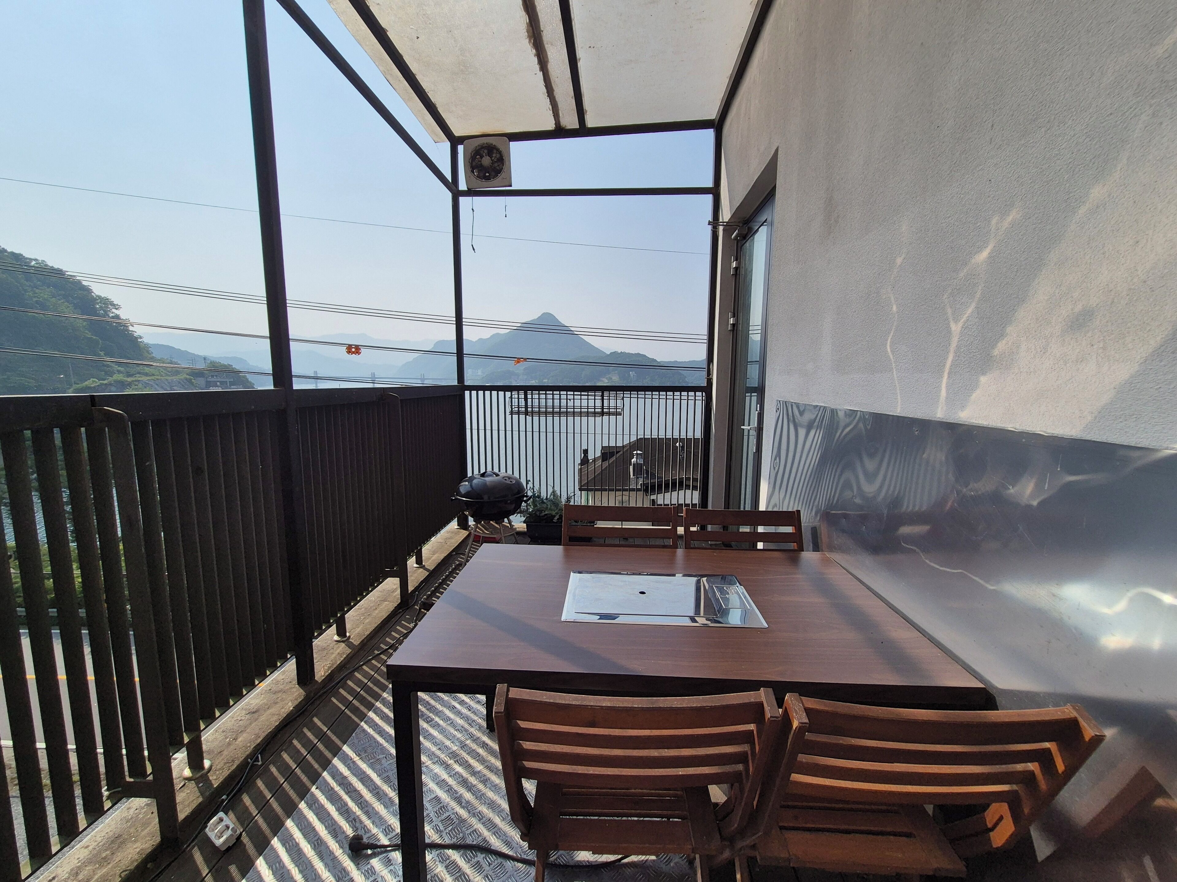 디럭스 트윈룸 (Stay - 신축) | 테라스/파티오