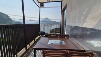 Deluxe Twin Room, 1 Bedroom (Stay - New Building) | Terrace/patio