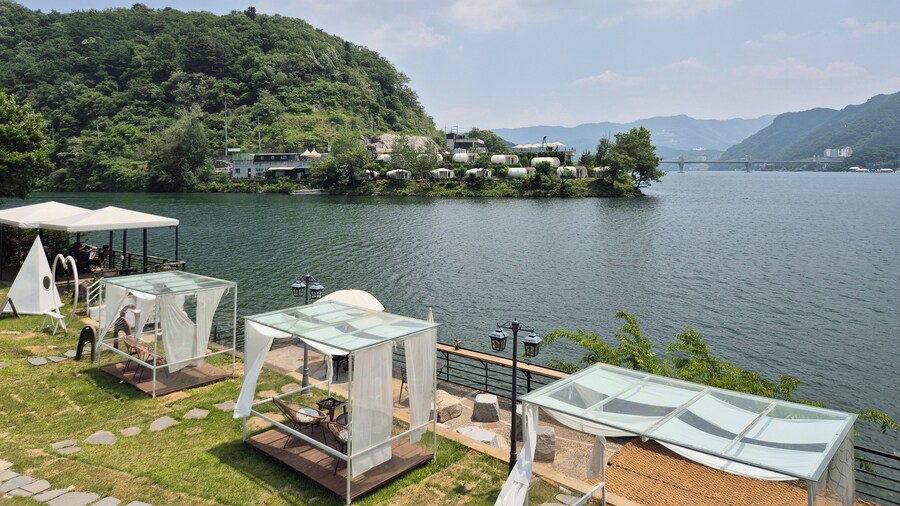 Interlaken Pension in Gapyeong