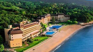 Beach volleyball - Hotel Riviera Beach AND SPA (Golden Sands)