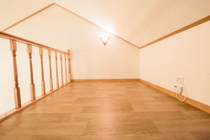 Bungalow | 1 slaapkamer, verduisterende gordijnen, gratis wifi, beddengoed