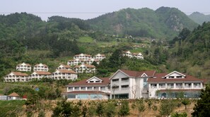 Front of property - Daea Ulleung Resort (Ulleung)