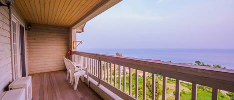 Suíte real (Main) | Cortinas blackout, Wi-Fi de cortesia, roupa de cama