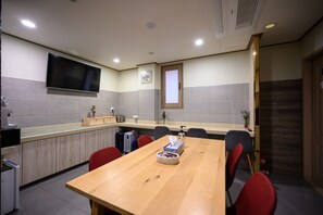 Business centre - Daeyoung Hotel Seoul (Seoul)