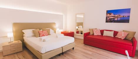 Junior Suite | Frette Italian sheets, premium bedding, down comforters