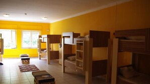Shared Dormitory, Mixed Dorm (Single Bed)