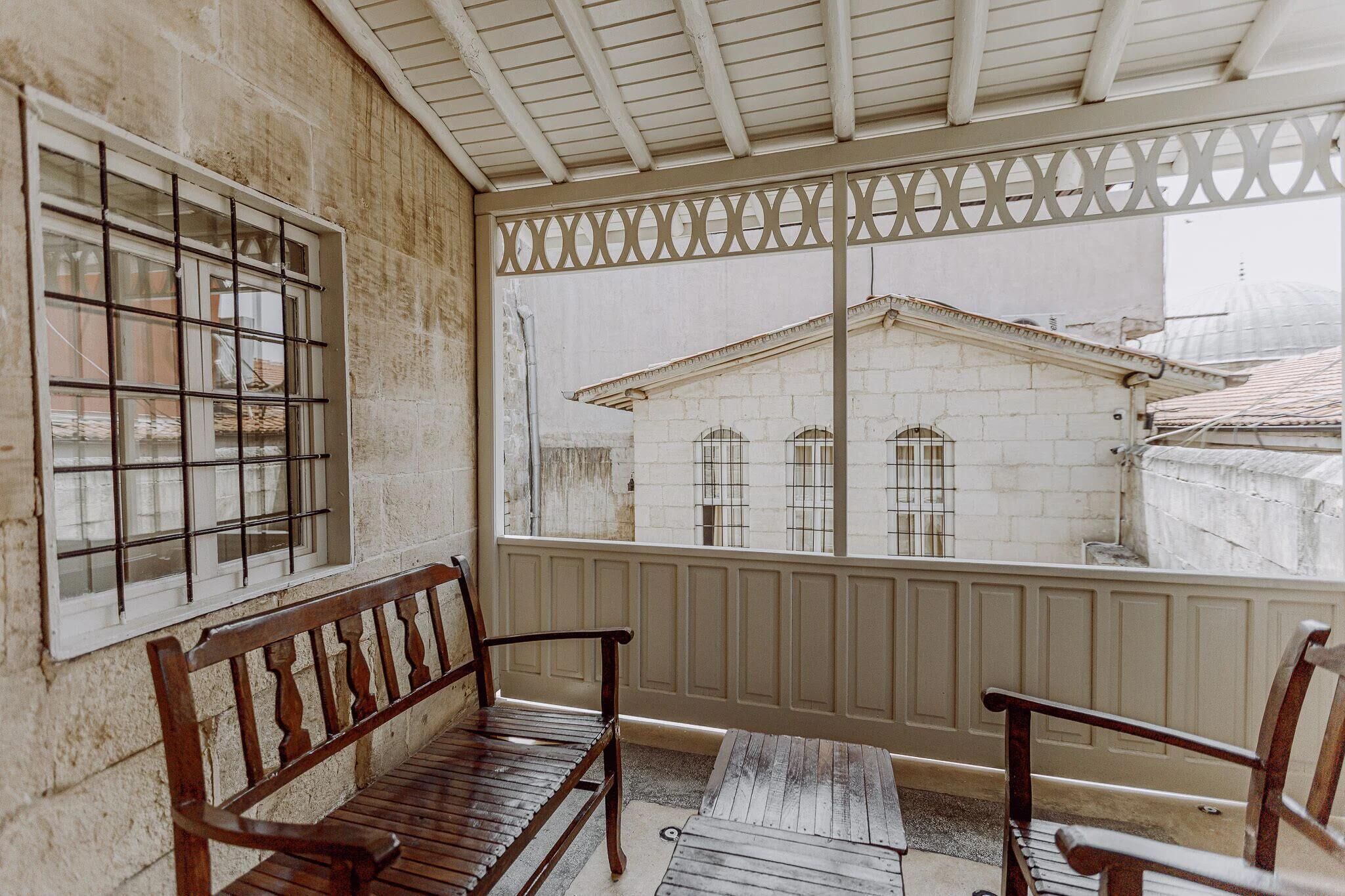 テラス / パティオ